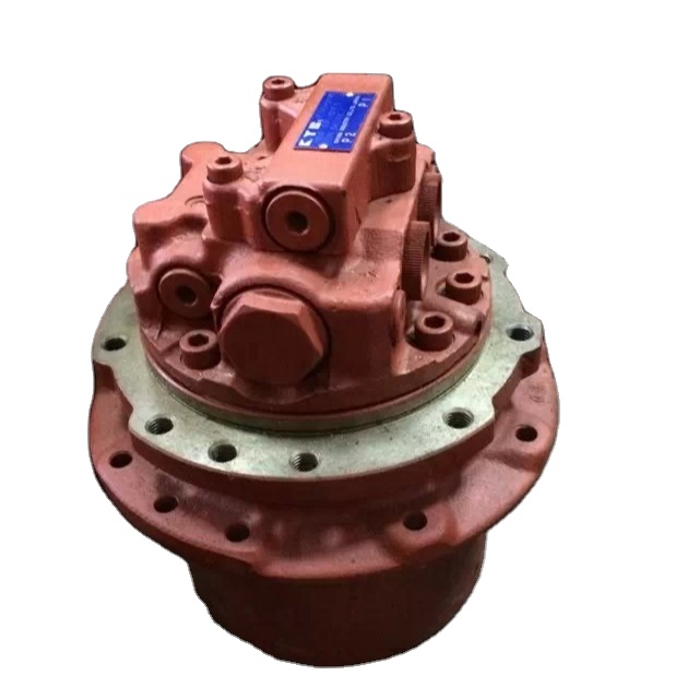 Kayaba MAG-33VP Окончательный Привод мотора перемещения, KYB MAG-33VP-550,MAG-33VP-650, маг-33 гусеничный приводной двигатель