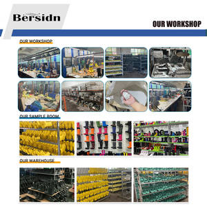 Stivali da Lavoro Casual da Uomo di Alta Qualità Nuove Scarpe Antinfortunistiche Industriali da Esterno con Punta in Acciaio per Uso Sportivo e in Fabbrica con Protezione Antiscivolo - Product Image 6