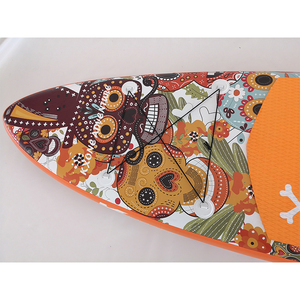 Zebec — raboteuse à rames pour paddle, planche à roulettes, double couche, nouvelle collection 2020 - Product Image 6