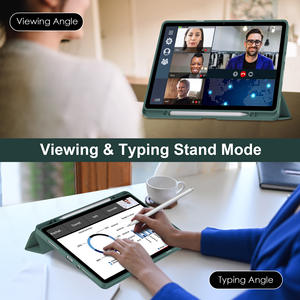 <span class=keywords><strong>Funda</strong></span> inteligente para Xiaomi <span class=keywords><strong>RedMi</strong></span> <span class=keywords><strong>Pad</strong></span> 10,6 2022, nueva <span class=keywords><strong>funda</strong></span> magnética con soporte para tableta, <span class=keywords><strong>Funda</strong></span> para <span class=keywords><strong>RedMi</strong></span> <span class=keywords><strong>Pad</strong></span> Case 10,61 con portalápices - Product Image 5