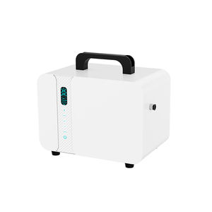 상업용 럭셔리 호텔 금속 HVAC 스마트 1000ml 용량 향수 오일 향기 공기 기계 아로마 디퓨저 WIFI APP 제어 - Product Image 5