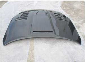 Cubierta de Fibra de Carbono Veilside para Nissan 350Z - Product Image 3