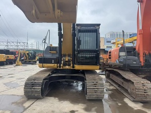 รถขุดมือสอง Volvo Cat320D ขนาด 20 ตัน คุณภาพสูง ลดราคาพิเศษ - Product Image 5