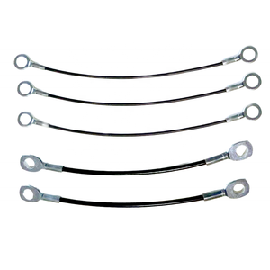 Compre en China Cables <span class=keywords><strong>de</strong></span> Acero Inoxidable con Ganchos y Terminales <span class=keywords><strong>de</strong></span> Ojo, Servicios <span class=keywords><strong>de</strong></span> Soldadura y Doblado - Product Image 3