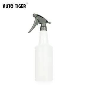 Auto Tijger Taiwan T Mark 1cc Verbeterde 1000 Ml Chemische Weerstand Plastic Container Sproeier Triggers Flessen