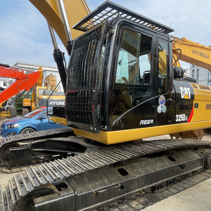 Excavadora Usada CAT 325D2L, Excavadora Hidráulica de 25 Toneladas, Maquinaria de Construcción Caterpillar - Product Image 4