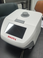 Equipo de Laboratorio para Análisis de ADN en Sangre, Material ABS, Personalizado OEM, Productos QPCR, Precisión en el Análisis de PCR