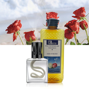 500ml Ocean rose lamp fragrance oil remove odore - Product Image 1
