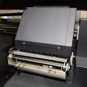 Máquina de Impresión de Calcetines Industrial, Impresora Digital Rotativa Automática de 360 Grados, Impresora de Alta Velocidad para Calcetines Coloridos, Modelo 7610 - Product Image 4
