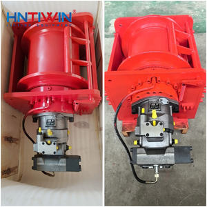 Treuil hydraulique HNTIWIN <span class=keywords><strong>de</strong></span> 12 <span class=keywords><strong>tonnes</strong></span>, service personnalisé, traction et levage <span class=keywords><strong>de</strong></span> câbles métalliques - Product Image 3