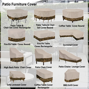 Couverture <span class=keywords><strong>de</strong></span> meubles <span class=keywords><strong>de</strong></span> patio extérieur étanche robuste <span class=keywords><strong>Protection</strong></span> UV ensemble <span class=keywords><strong>de</strong></span> <span class=keywords><strong>chaise</strong></span> <span class=keywords><strong>de</strong></span> Table <span class=keywords><strong>de</strong></span> <span class=keywords><strong>jardin</strong></span> 600D couverture <span class=keywords><strong>de</strong></span> <span class=keywords><strong>chaise</strong></span> <span class=keywords><strong>de</strong></span> Table en tissu Oxford - Product Image 4