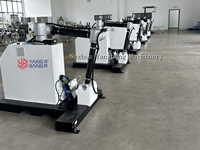 Paletizador Robótico Automatizado YB-MD35F para Cajas de Cartón, Robot Apilador de Palés con Precio de Robot de Paletización
