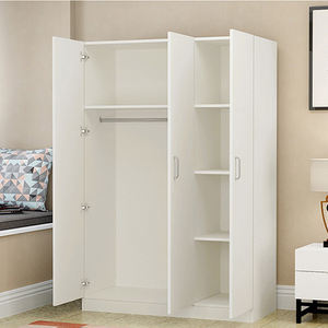 โรงงานผลิตเฟอร์นิเจอร์<span class=keywords><strong>ห้อง</strong></span>นอน <span class=keywords><strong>ราคา</strong></span>ตู้เสื้อผ้า ตู้เก็บเสื้อผ้า เฟอร์นิเจอร์บ้านไม้สไตล์โมเดิร์น - Product Image 2