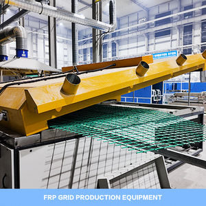 อุปกรณ์ตาข่ายไฟเบอร์กลาสประสิทธิภาพสูงสำหรับวัสดุเสริมแรงที่ทนทาน - Product Image 1