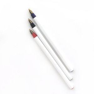 Wholesale 1.0mm <b>Ballpoint</b> <b>Pens</b> for Student Stationery Office & Hotel Use Quality Plastic Ball <b>Pens</b> - Product Image 5
