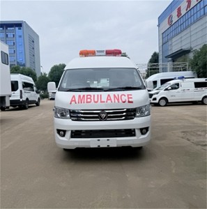 Vehículo Médico Foton G7/G9 en Oferta, Equipado con Ambulancia 4X2 para Vehículos Personalizados - Product Image 2