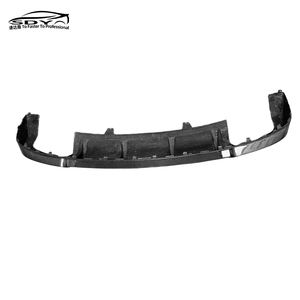 <span class=keywords><strong>A5</strong></span> S5 8W6 Pre Lci <span class=keywords><strong>ABT</strong></span> estilo fibra de carbono difusor trasero parachoques labio para Audi <span class=keywords><strong>A5</strong></span> Sline S5 - Product Image 6