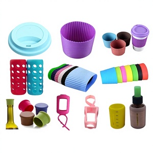 ผลิตภัณฑ์ยางซิลิโคนแบบกำหนดเอง ปรับแต่งได้ทุกแบบ ประสิทธิภาพสูง หลายขนาด หลายรูปทรง - Product Image 2