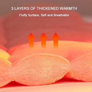 Mền mềm mại và thoải mái với các mặt hàng giường thêu với hiệu ứng cách nhiệt đáng chú ý cho mùa đông - Product Image 3