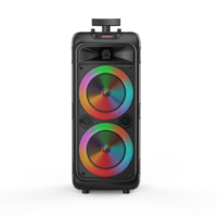 Altavoz de escritorio Oem, Subwoofer con Bluetooth 5,0, luces coloridas de Audio LED USB, Control remoto, Compatible con TV, PC