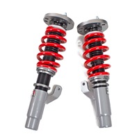 Compatible avec BMW Série 3 RWD (E90/E91/E92/E93) 2006-13 Amortisseurs réglables/Amortisseurs modifiés