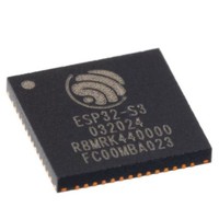 Chip IC MCU Dual-core 32-bit ESP32-S3R8 ESP32-S3 QFN-56 Asli Baru Dari Cina