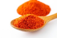 Poudre de piment de Cayenne bien moulue, poudre de chili rouge fine pour sauces et mélanges d'assaisonnements, vente en gros