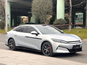 Auto Elettrica Usata BYD Han L Long Range, Veicolo Elettrico Usato BYD Han L, Veicoli a Nuova Energia - Product Image 3