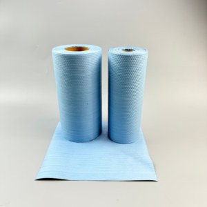 Woodpulp PP Shop Towels <strong>Heavy</strong> Duty Disposable Industrial Dry Cleaning Cloth Big <strong>Wipes</strong> <strong>Heavy</strong> Duty for Solvents - Product Image 6