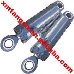 Cylindre d'excavatrice pour <span class=keywords><strong>Liebherr</strong></span> 12211757 94003538 94003550 94032284 94035227 <span class=keywords><strong>L566</strong></span> L576 L580 L586 - Product Image 4