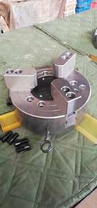 12 inç hidrolik güç <span class=keywords><strong>Chuck</strong></span>, K51 320 en düşük fiyat, en düşük maliyet, süper ucuz 320mm üç çene kapalı merkezi otomatik <span class=keywords><strong>Chuck</strong></span> - Product Image 4