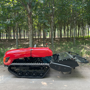 Chinesischer 32-36 PS <span class=keywords><strong>Diesel</strong></span> 3-Punkt-Rotationsgrubber Mini-Bodenfräse Raupenkultivator - Product Image 1
