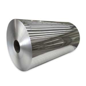 אל + חיית מחמד + פ מותאם אישית עובי פוליאסטר סרט אלומיניום למינציה מצופה פוליאתילן בידוד רפלקטיבי סרט בידוד - Product Image 1