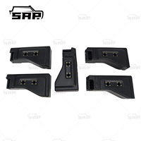 Nouveau 4X4 accessoires tout-terrain multifonctionnel 14L hayon réservoir d'eau boîte de rangement pour Baw 212 T01 2025
