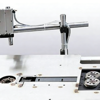 Máquina de Doblado de Alambre CNC de 4 Ejes y 2D, Máquina Automática para Doblar Alambre, Fabricación Directa de Fábrica