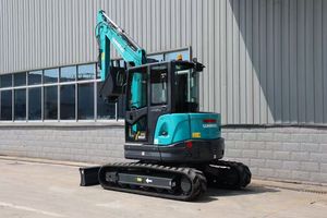 Nouvelle pelle hydraulique sur chenilles Sunward SWE60UF de 6 tonnes, petite pelle hydraulique à vendre à bas prix - Product Image 5