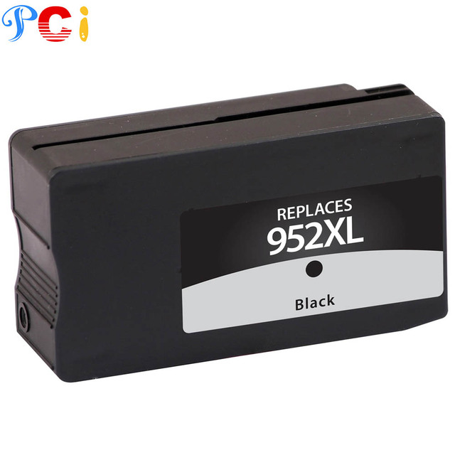 PCI Factory Sale 952XL 952 XL Compatible InkJet Ink Cartridge for hp 952xl Ink Cartridges for HP OfficeJet Pro 7720/7740