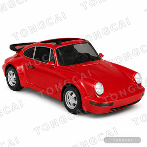 Xe điện drift dành cho người lớn TONGCAI mui trần, kiểu dáng cổ điển 964, bánh xe và thân xe thấp - Product Image 4
