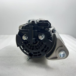 Electric Parts Alternator 17204355 VOE17204355 Alternator 24V 80A for EC4600BLC Excavator - Product Image 5