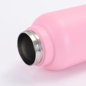 Botella de Agua para Perro de Acero Inoxidable de 32 oz con Aislamiento al Vacío, Ecológica, con Logotipo Personalizado y Tazones Desmontables, Perfecta para Viajes - Product Image 6