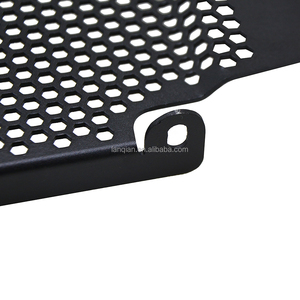 Protector de Radiador para Motocicleta Yamaha, Cubierta de Rejilla de Radiador, Protector de Radiador para Motocicleta, Accesorios de Motocicleta, <span class=keywords><strong>MT</strong></span> FZ <span class=keywords><strong>07</strong></span>, YZFR7, MT07, 2018, 24, - Product Image 5