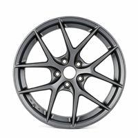 Rines de Aleación Forjados OEM Directo de Fábrica, 17 18 19 20 21 22 Pulgadas, para Autos de Pasajeros, 5x114.3 5x112 5x120, Modelos de Autos Más Vendidos