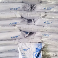 Résine ASEP POM à haute rigidité M20N Granules de moulage en plastique de qualité d'injection résistants à l'usure Matière première pour machines d'injection