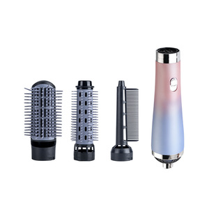Sèche-cheveux électrique 3 en 1, brosse <span class=keywords><strong>ionique</strong></span>, brosse à air chaud, styler, volumateur, sèche-cheveux, <span class=keywords><strong>lisseur</strong></span> de cheveux/ - Product Image 5