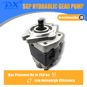 <span class=keywords><strong>Bomba</strong></span> de Aceite Hidráulico para Grúa Montada en Camión <span class=keywords><strong>Bomba</strong></span> de Engranajes Shimadzu Sgp Sgp1 <span class=keywords><strong>Bomba</strong></span> de Aceite Fija para Grúa Tadano - Product Image 6