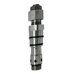 Soupape de décharge 1195338 3100395 3100390 pour soupape de commande principale, accessoires d'excavatrice E320D E322 E321 E325, soupape de décharge principale - Product Image 2