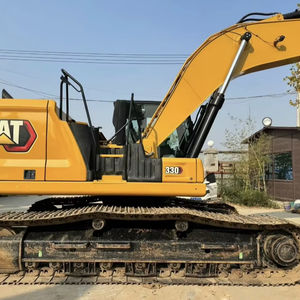 Cat330ขุดและบรรทุกในพื้นที่ขนาดใหญ่ราคาโรงงานพร้อมขยายการขุดเจาะที่มีประสิทธิภาพ - Product Image 1