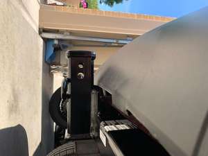 <span class=keywords><strong>Attelage</strong></span> de remorque en acier haute résistance <span class=keywords><strong>Attelage</strong></span> de remorque multi-ajustement <span class=keywords><strong>classe</strong></span> III, 2 po. Récepteur, récepteur de véhicule de camion - Product Image 2