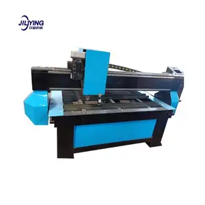 Made In China J&Y Chinese Metal Cutting Machine 5 Axis Cnc Profile Cutting Dcoupeur Plasma Lg100