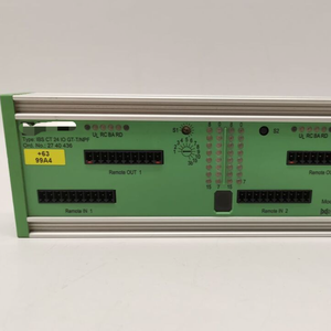 Modulo di Connessione Interbus 2740436 Nuovo Originale Pronto per la Spedizione Automazione Industriale Pac Controllore PLC Dedicato Programmabile - Product Image 1